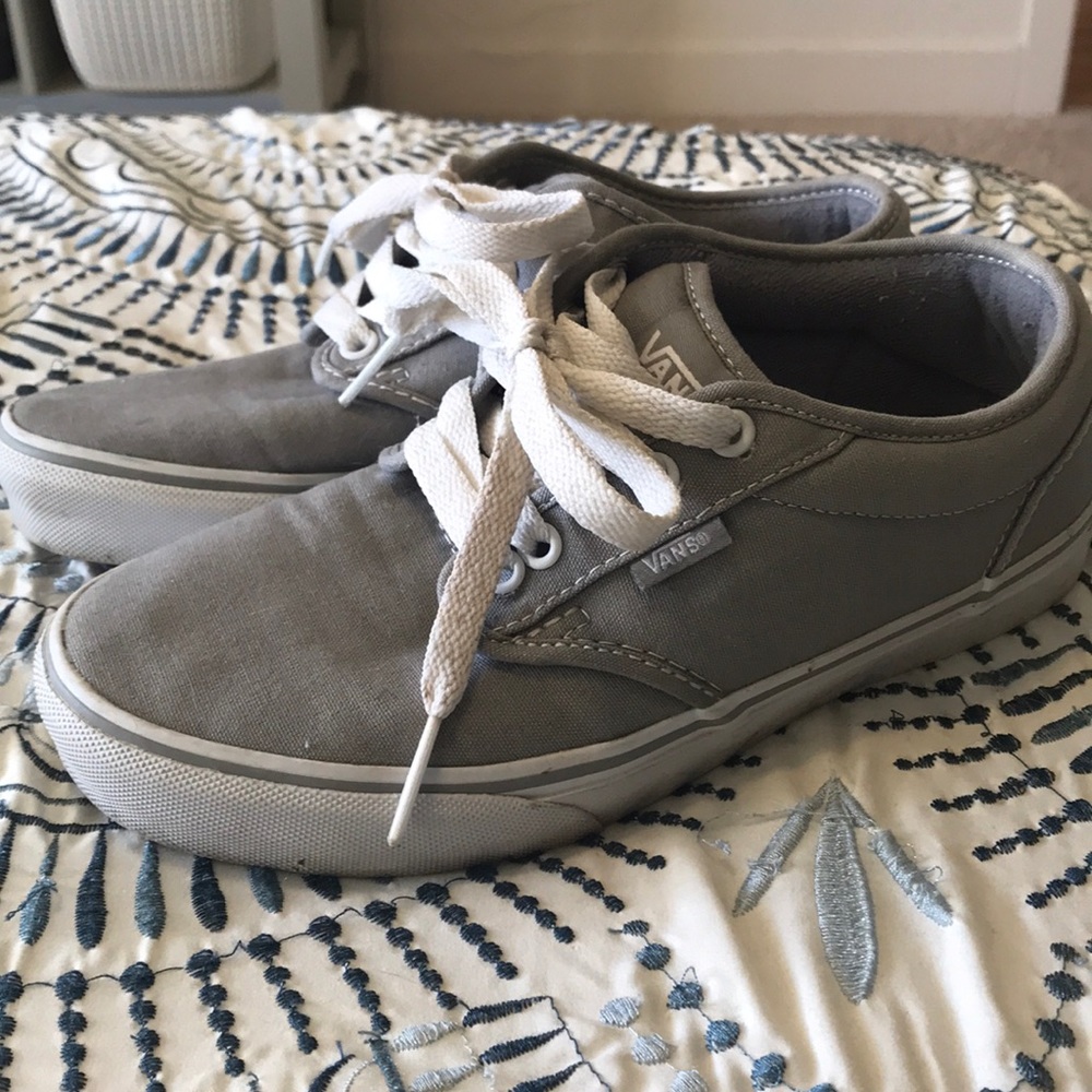Vans sneakers - gray